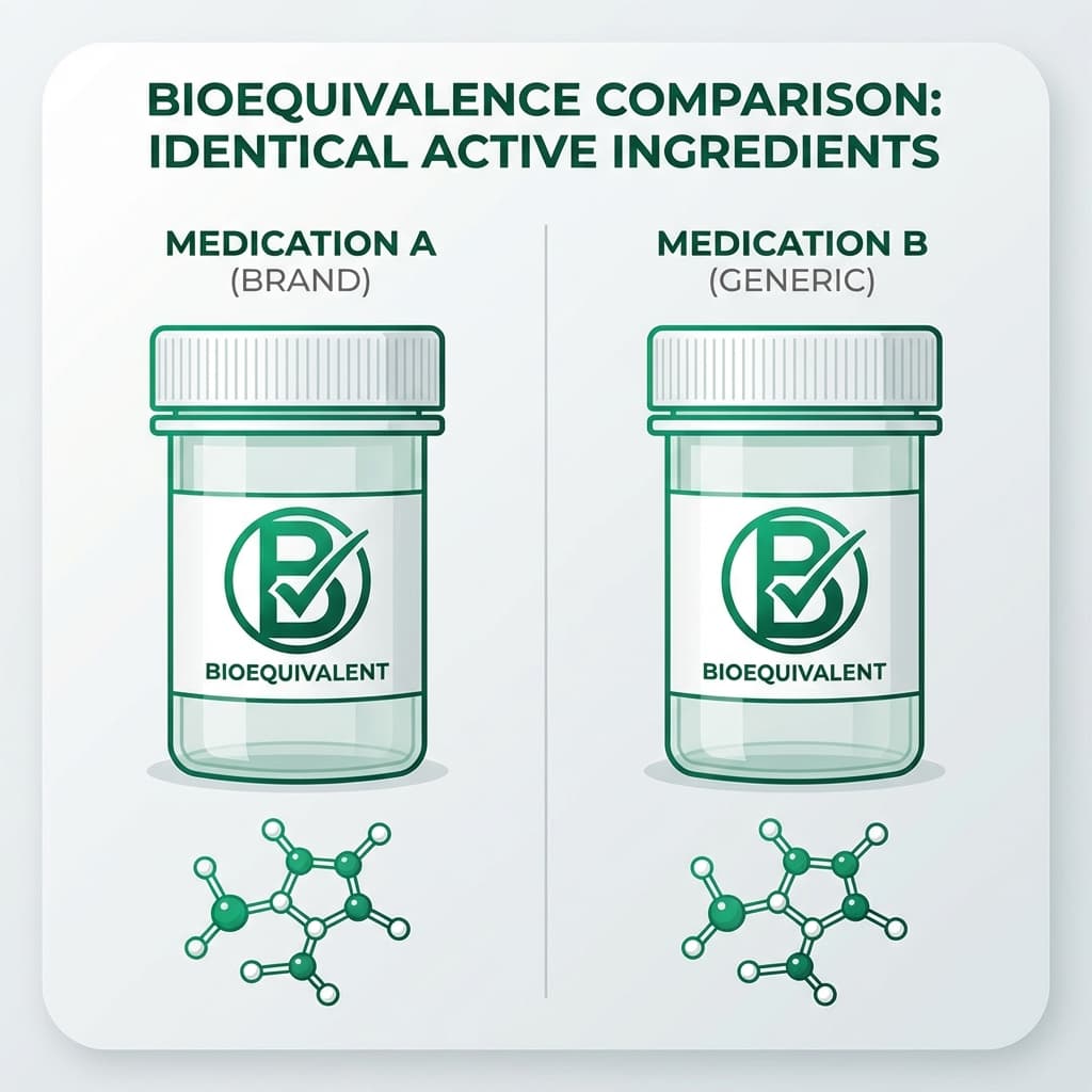 Bioequivalencia en Chile: Guía Completa 2026