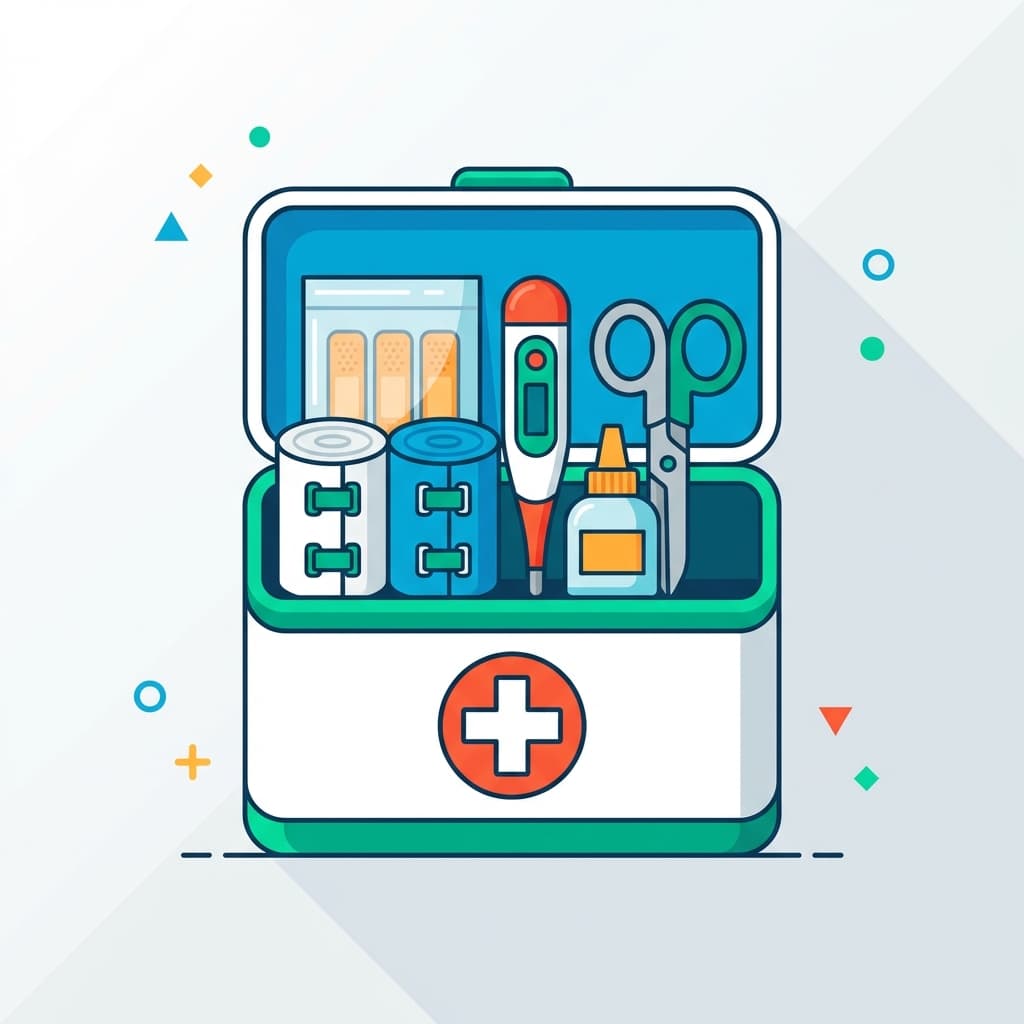 Almacenamiento Correcto de Medicamentos en Casa